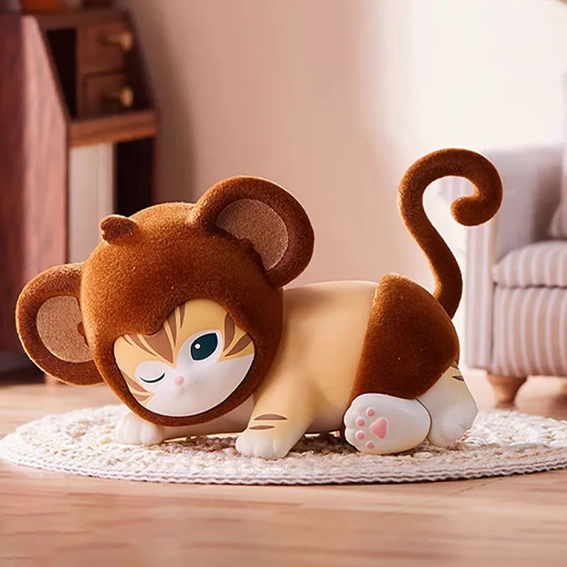 Mofusand fluffy party blind box