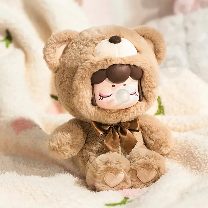 Nanci Colorful Chocolate Cutie Bears Series Plush Blind Box