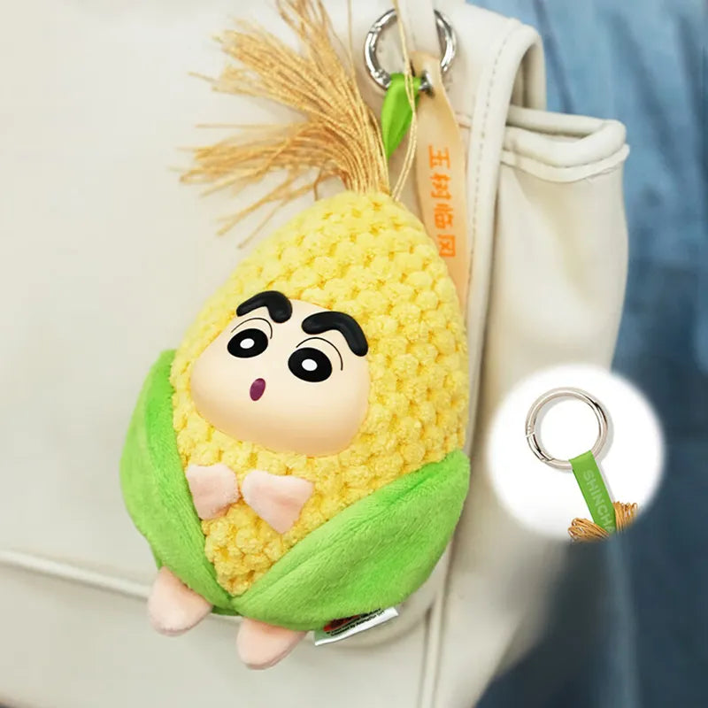 Crayon Shin-chan Vol.1-Vegetable Plush Series Blind Box