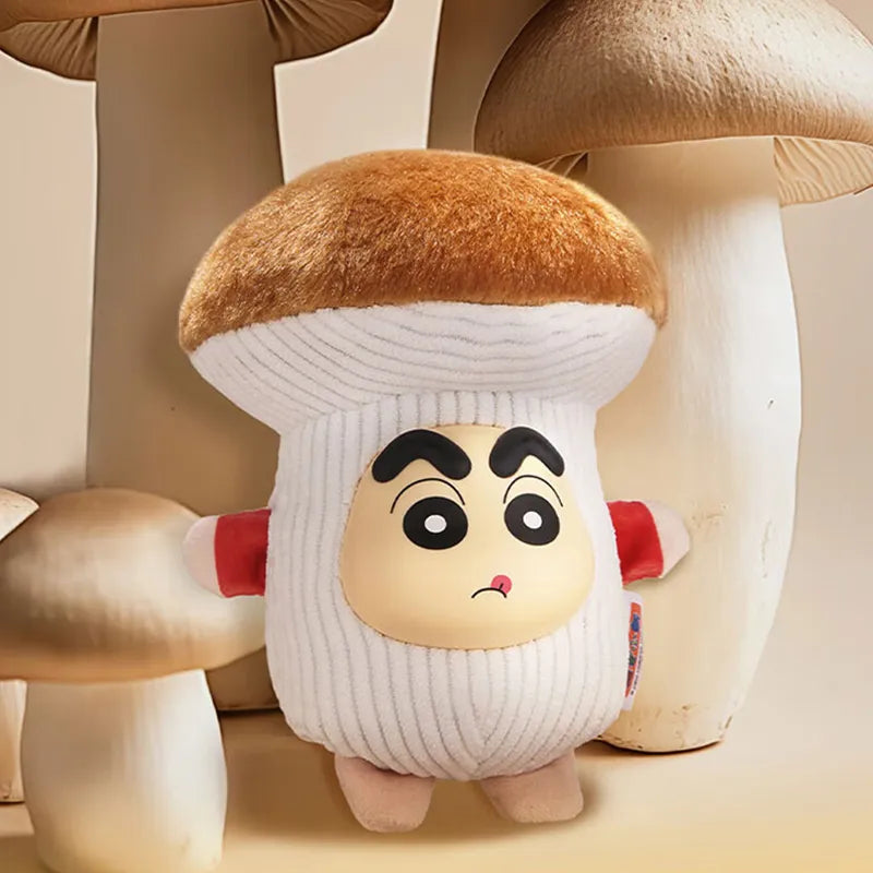 Crayon Shin-chan Vol.1-Vegetable Plush Series Blind Box
