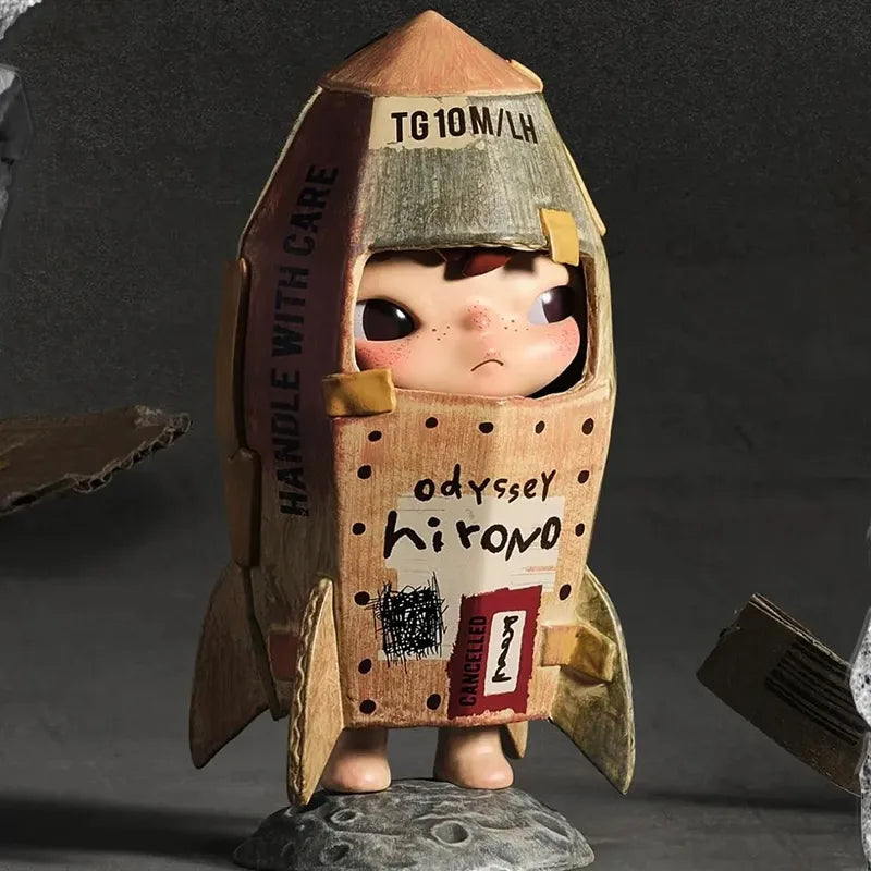 HIRONO Reshape Series blind box