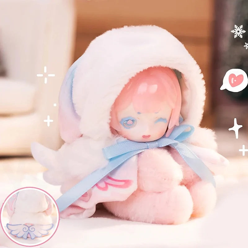 Antu Cute Petite Series Plush Blind Box