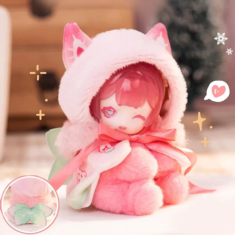 Antu Cute Petite Series Plush Blind Box