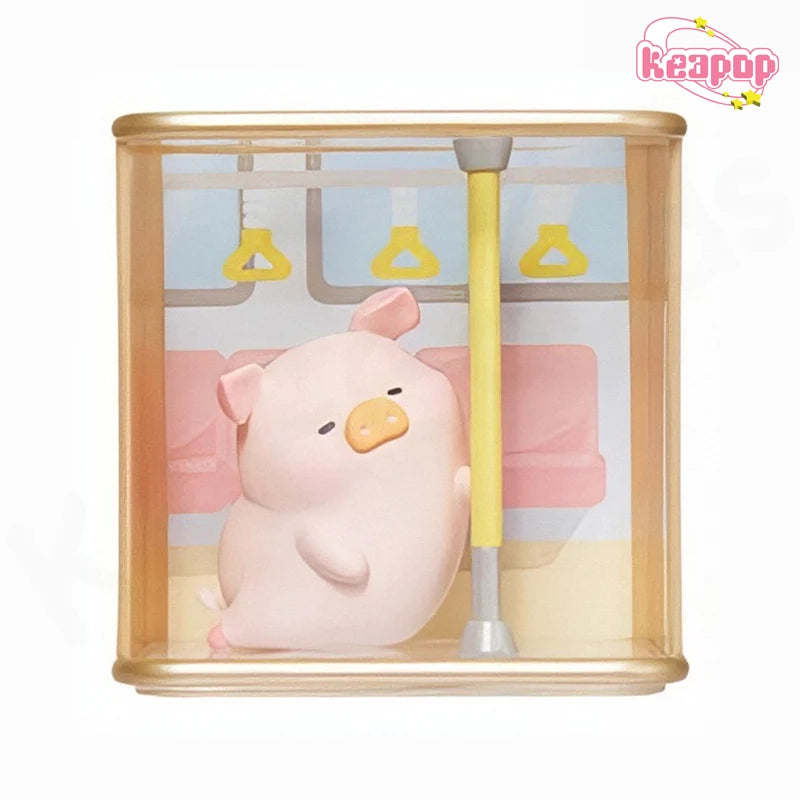 Lulu the Piggy Collection Pleasure Time Series Blind Box