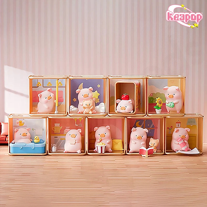 Lulu the Piggy Collection Pleasure Time Series Blind Box