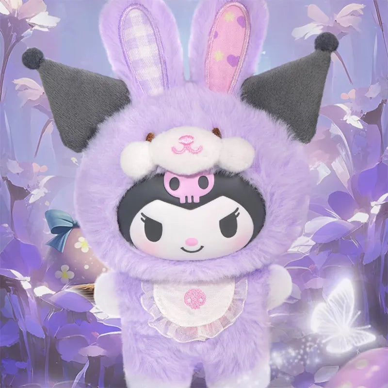 Sanrio Family "Elf Bunny Baby Series" Vinyl Plush Blind Box