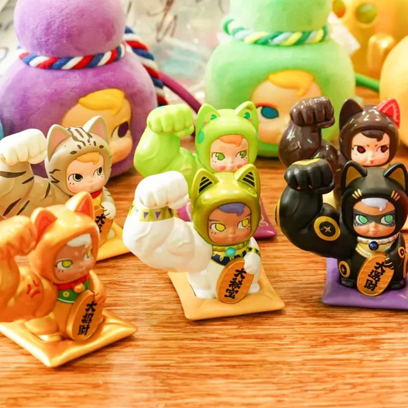 SAMSAM x Daikatana Blind Box