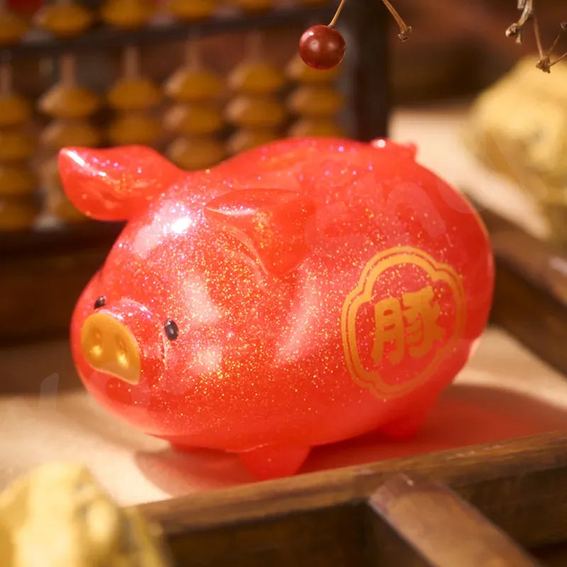 LuLu The Piggy Lucky Fortune Piggy Series Blind Box