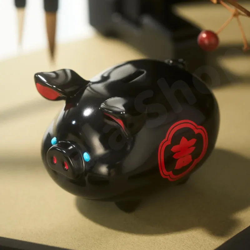 LuLu The Piggy Lucky Fortune Piggy Series Blind Box