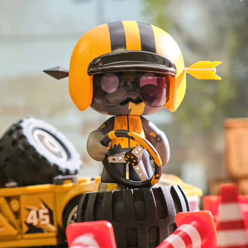 Mr. Bone Junior First Day Series Blind Box