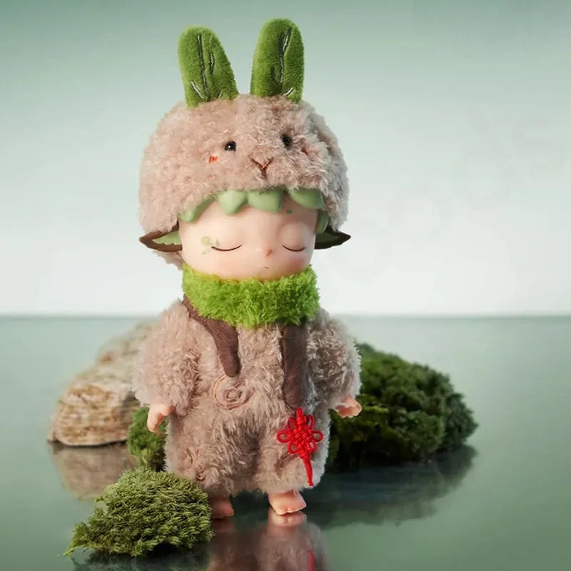 MIMI Leisurely Elf Series Vinyl Plush Blind Box