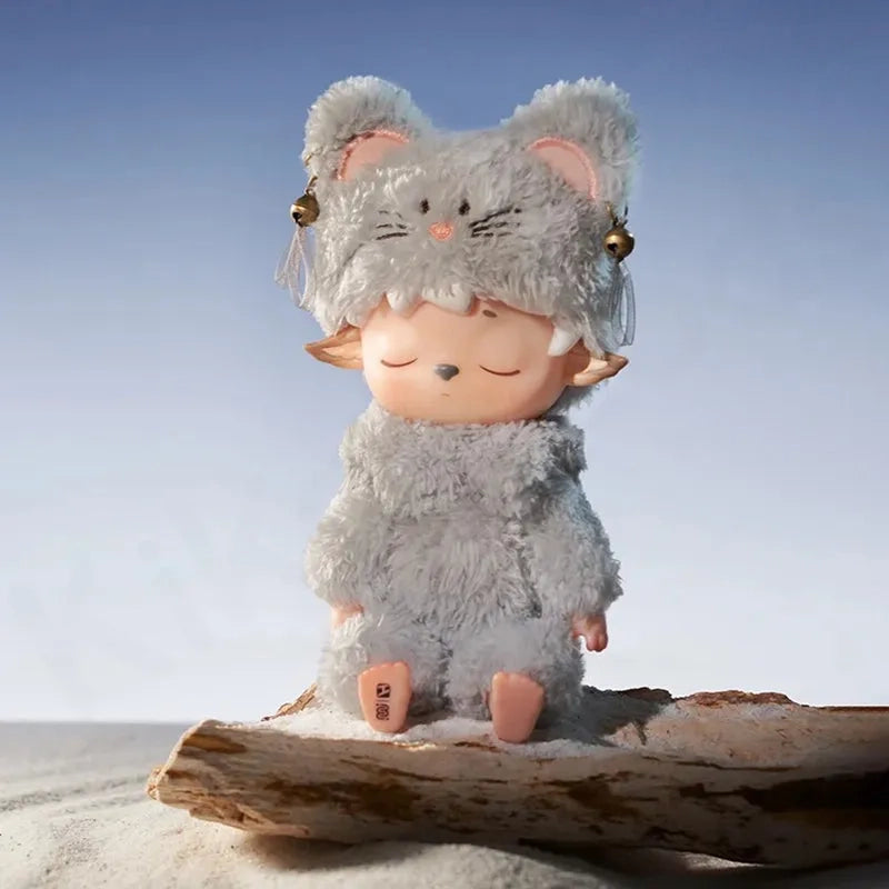 MIMI Leisurely Elf Series Vinyl Plush Blind Box