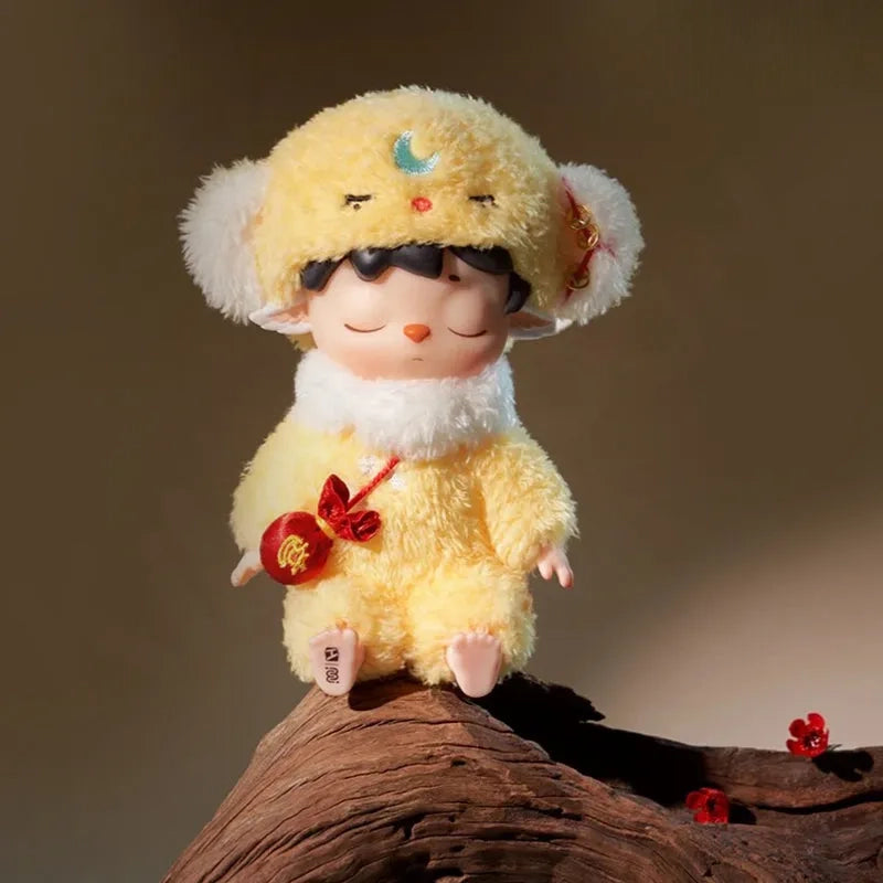 MIMI Leisurely Elf Series Vinyl Plush Blind Box