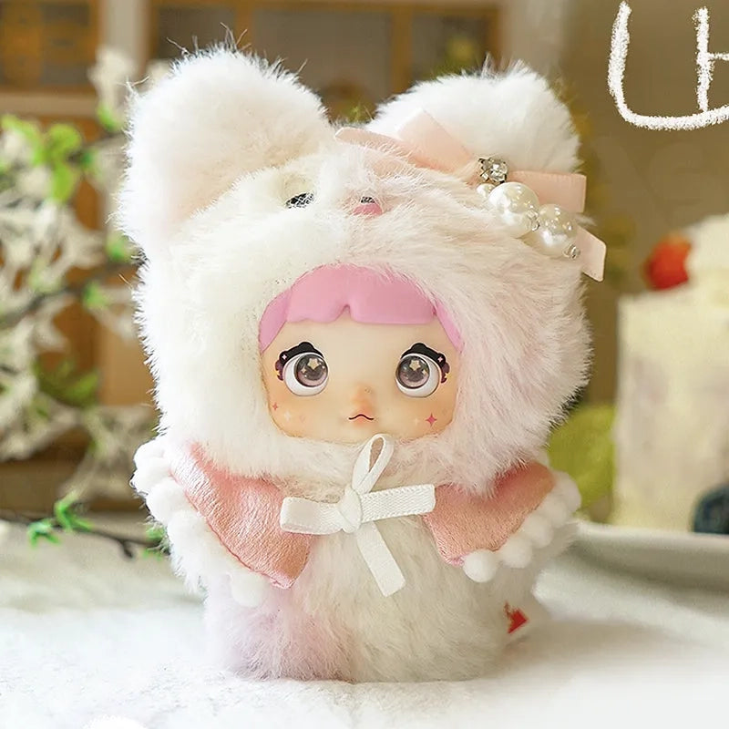 アエオニウム　chibimimi Nommi Mibao's Adoption House Series Plush Blind Box – KeaPOP