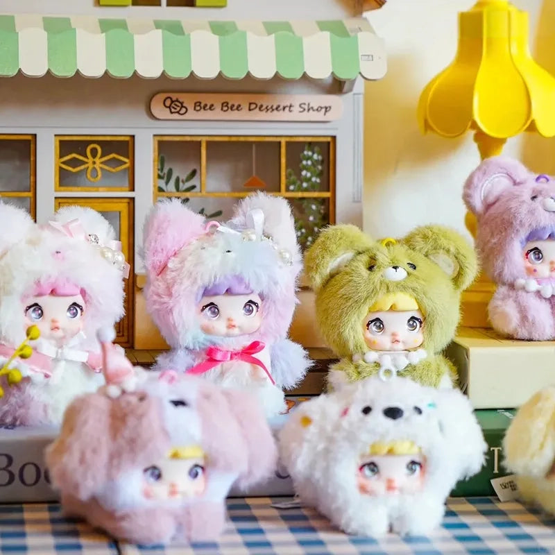 Nommi Mibao's Adoption House Series Plush Blind Box
