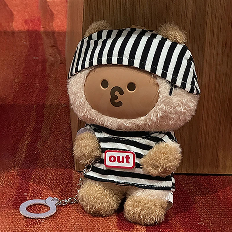 Doggy Cat Wonderful Wardrobe Series Vinyl Plush Blind Box