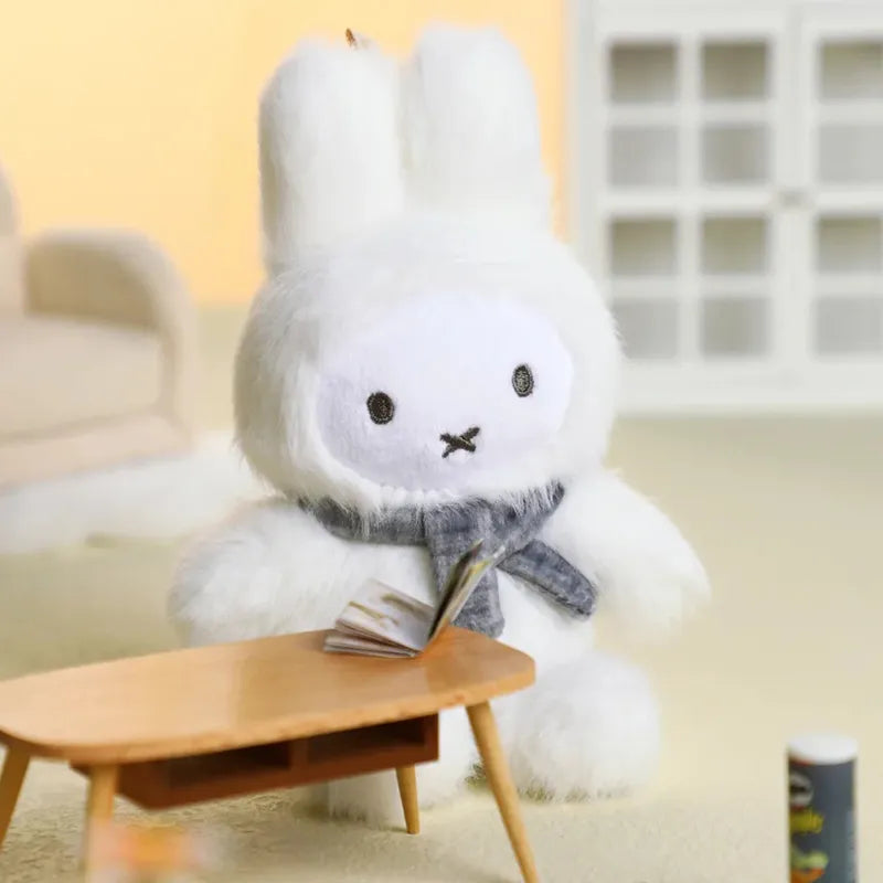 Miffy Macaron Series Plush Blind Box