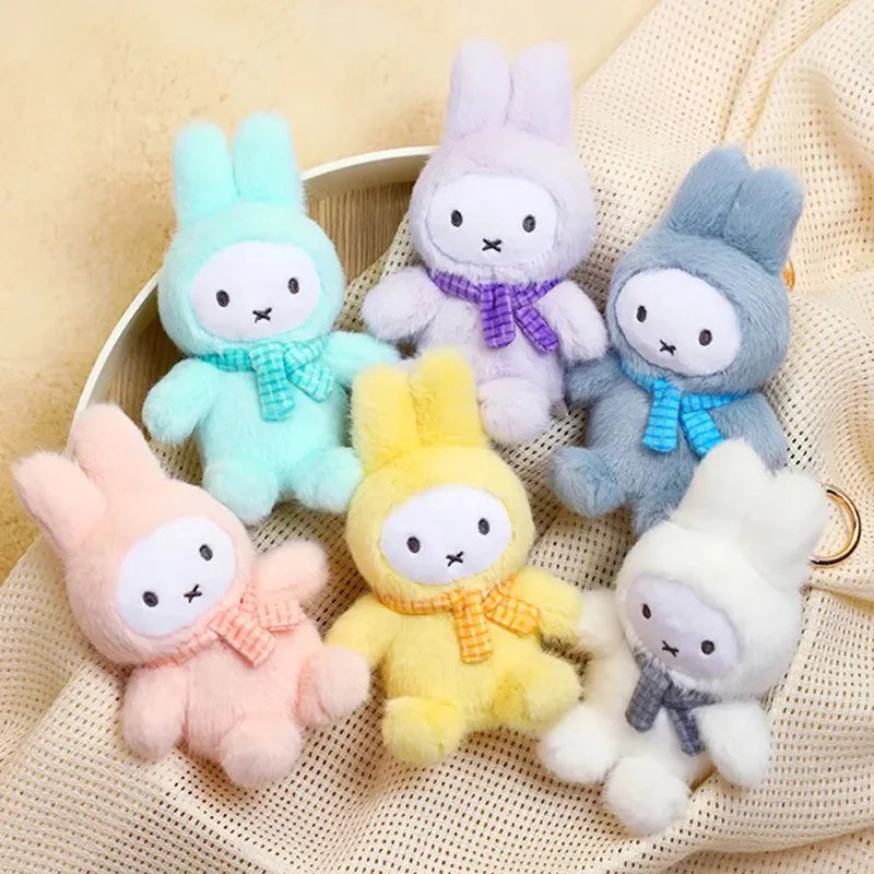 Miffy Macaron Series Plush Blind Box