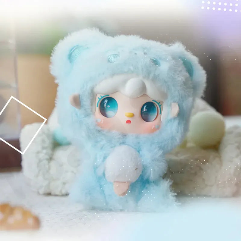 Yooki Hug Gourmet Restaurant Limited Series Vinyl Plush Blind Box