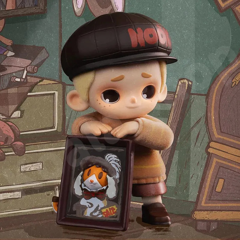 Nook in Vintage Store Series Blind Box