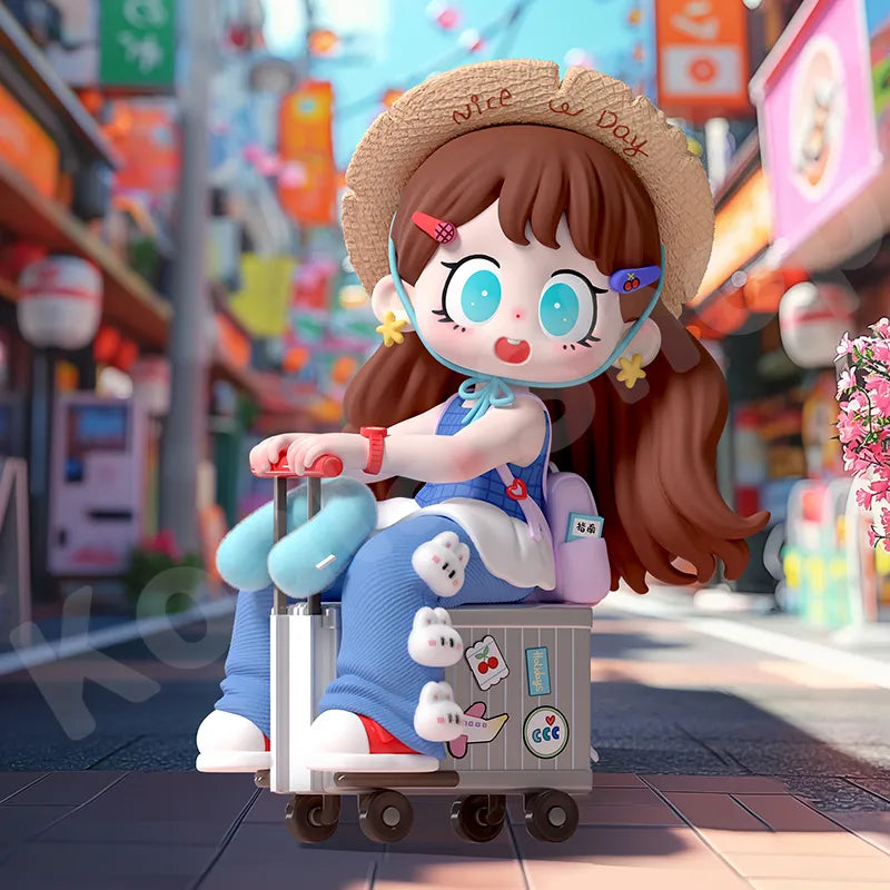 Milay daily times series Blind Box