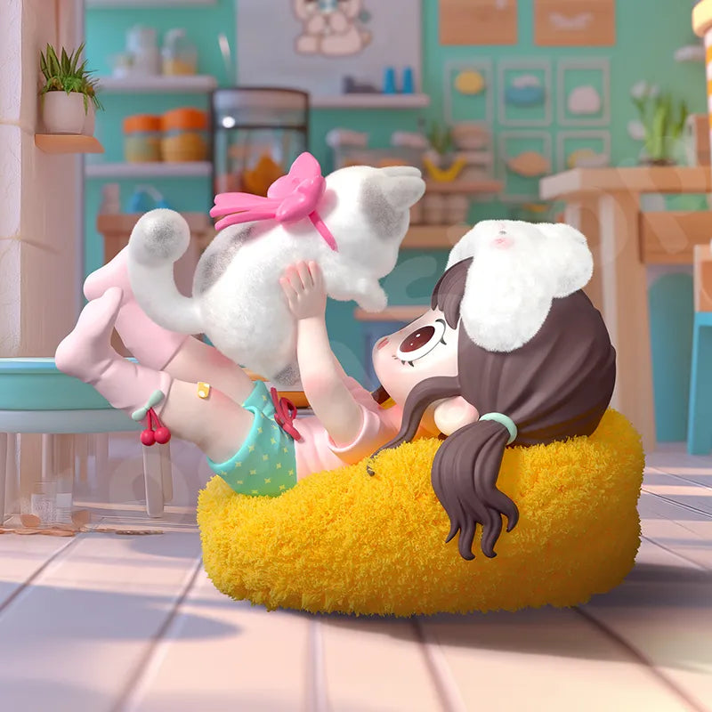 Milay daily times series Blind Box