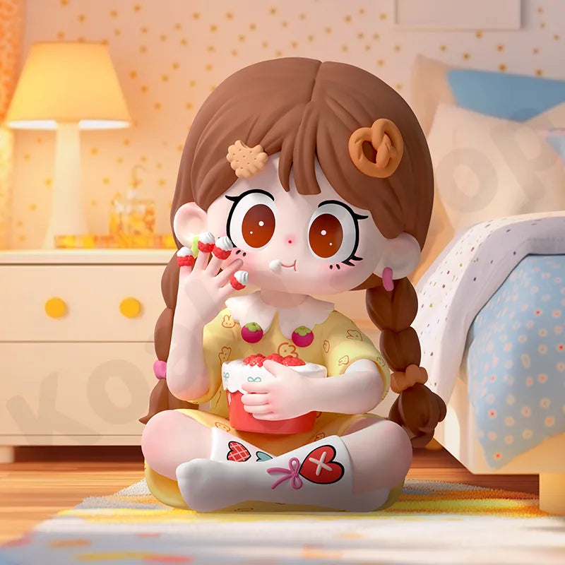 Milay daily times series Blind Box