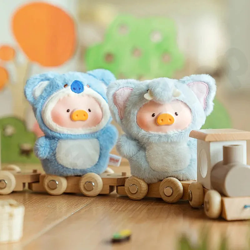 Lulu The Piggy Animal Party Puppet Show
