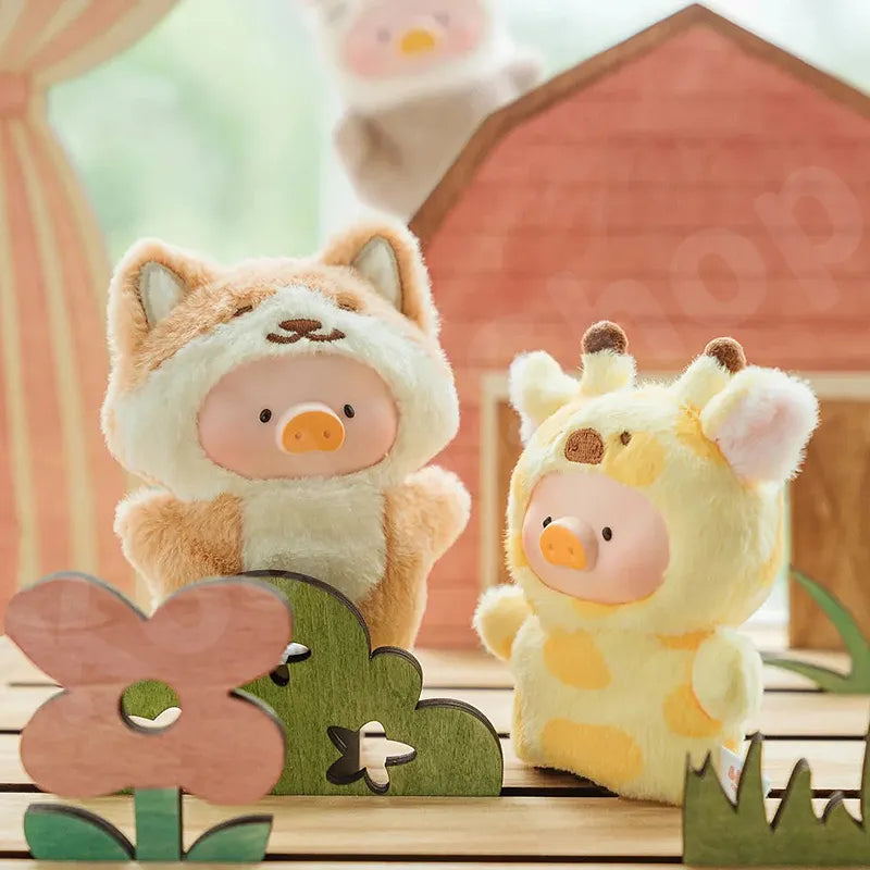 Lulu The Piggy Animal Party Puppet Show