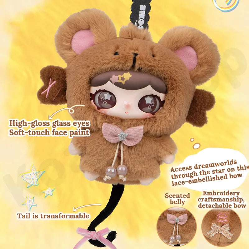 Lulumi's Whimsical Chronicles Series Plush Blind Box – KeaPOP