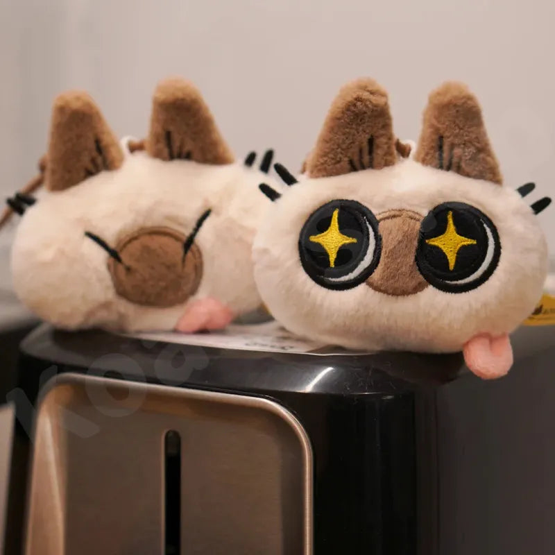 Nobeko Azukisan's Daily Life Plush Pendant Blind Bag