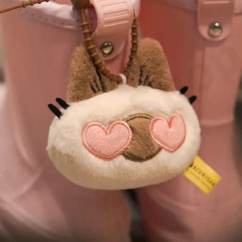 Nobeko Azukisan's Daily Life Plush Pendant Blind Bag