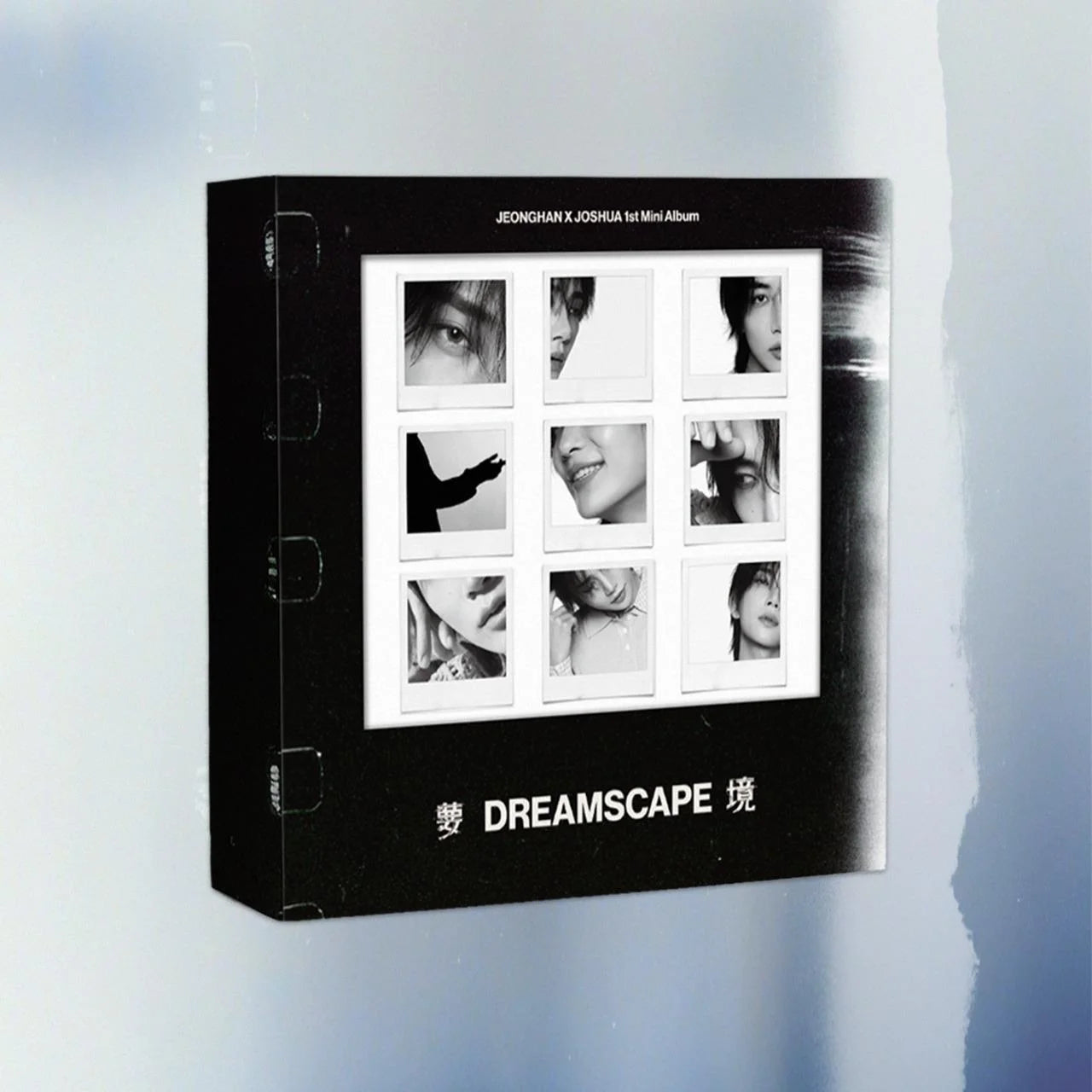 PRE-ORDER] JEONGHANXJOSHUA (SEVENTEEN) - DREAMSCAPE (Dream Record