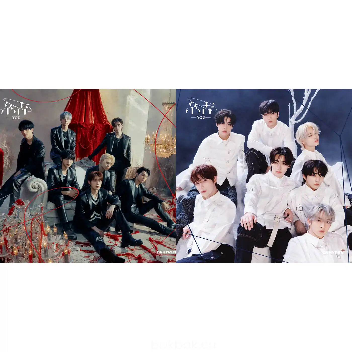 ENHYPEN – 結 -YOU- (Japanese Album) [Limited Edition] – KeaPOP