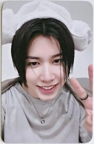 LNGSHOT - EVERLINE OFFICIAL PHOTOCARD
