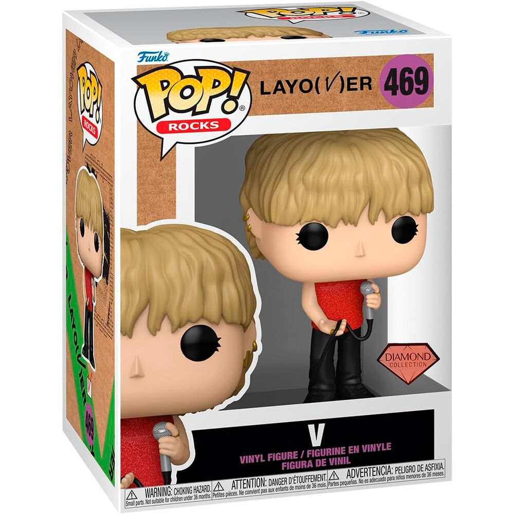 FUNKO POP - V (BTS) Love Me Again