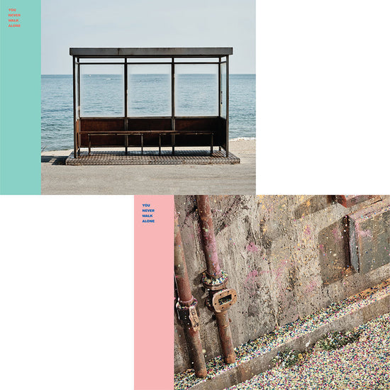 BTS - You Never Walk Alone