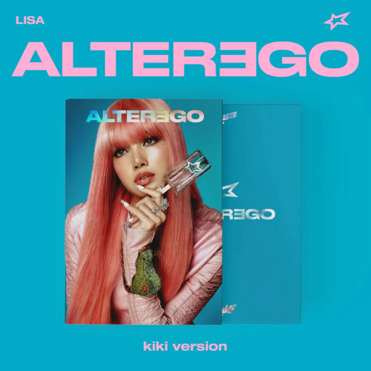 LISA - Alter Ego (Kiki version) – KeaPOP