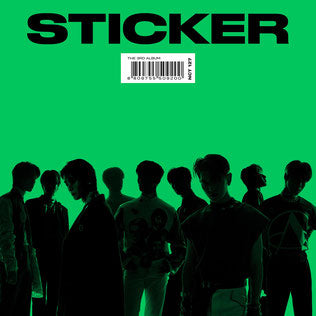 NCT 127 - Sticker – KeaPOP