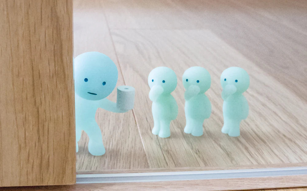 SMISKI is everywhere! SMISKI Toilet Series