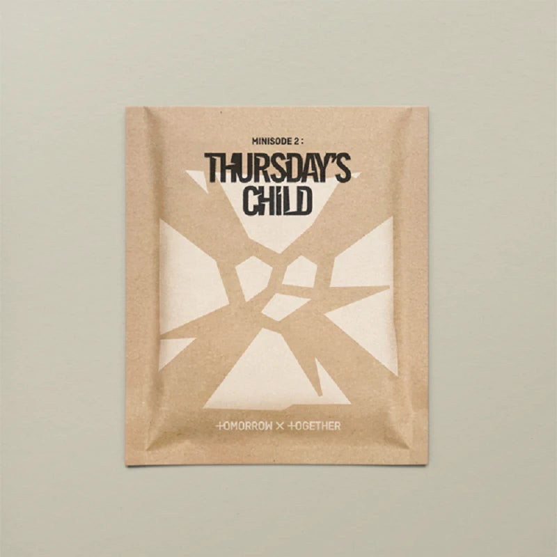 Tomorrow x Together - Minisode 2 : Thursday's Child (Tear Ver