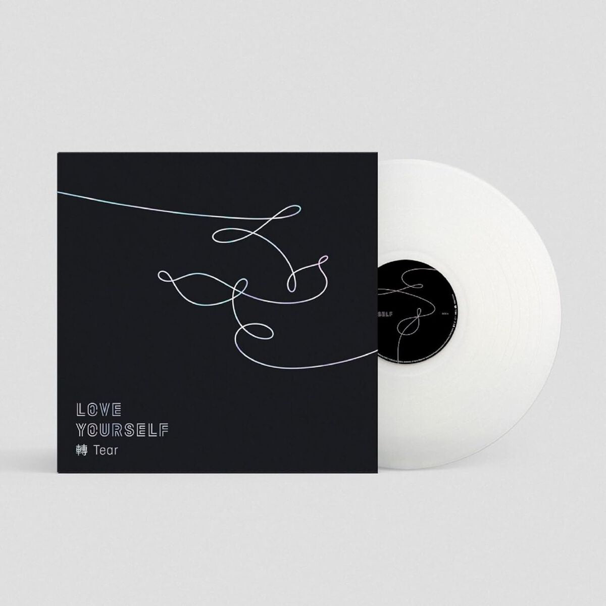 BTS - Love Yourself: Tear LP (Vinyl)
