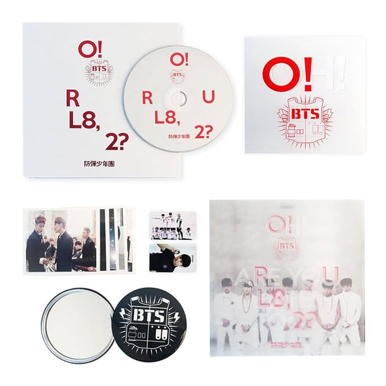 BTS - O!RUL8,2?
