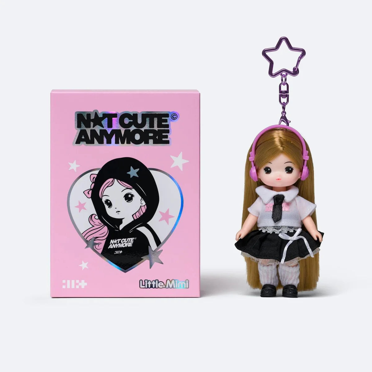 ILLIT - NOT CUTE ANYMORE (LITTLE MIMI VER.) – KeaPOP