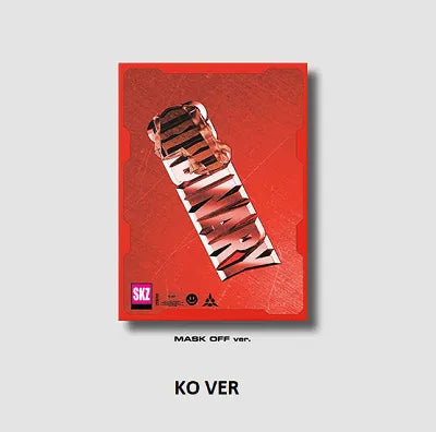 Stray Kids - ODDINARY MINI ALBUM