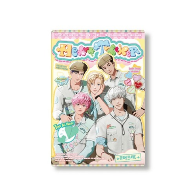 PLAVE - SEASON’S GREETING (HEART TRACKER) + SPECIAL GIFT