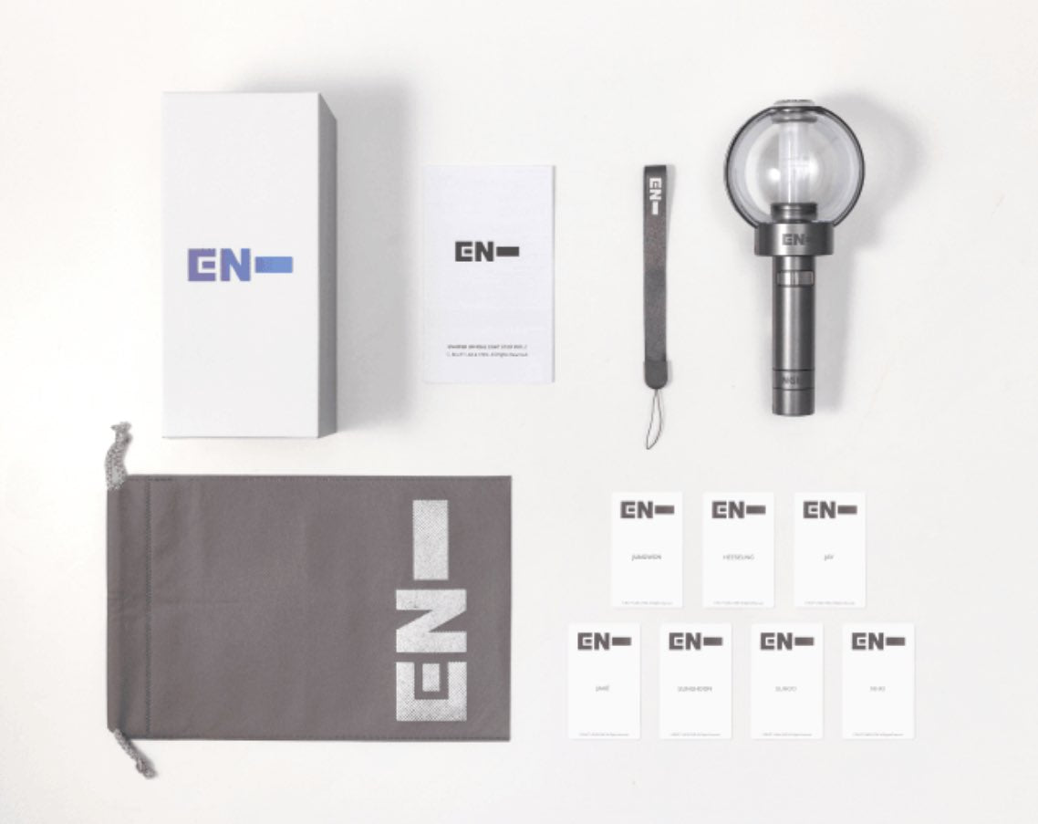 ENHYPEN - Official Light Stick Ver.2
