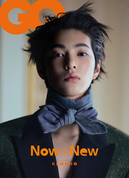 CORTIS - GQ MAGAZINE (JANUARY 2026)
