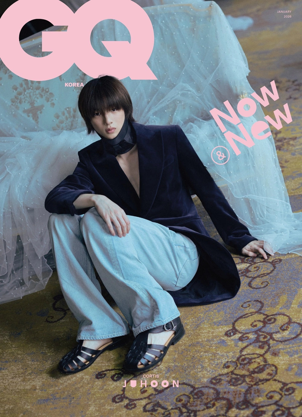 CORTIS - GQ MAGAZINE (JANUARY 2026)