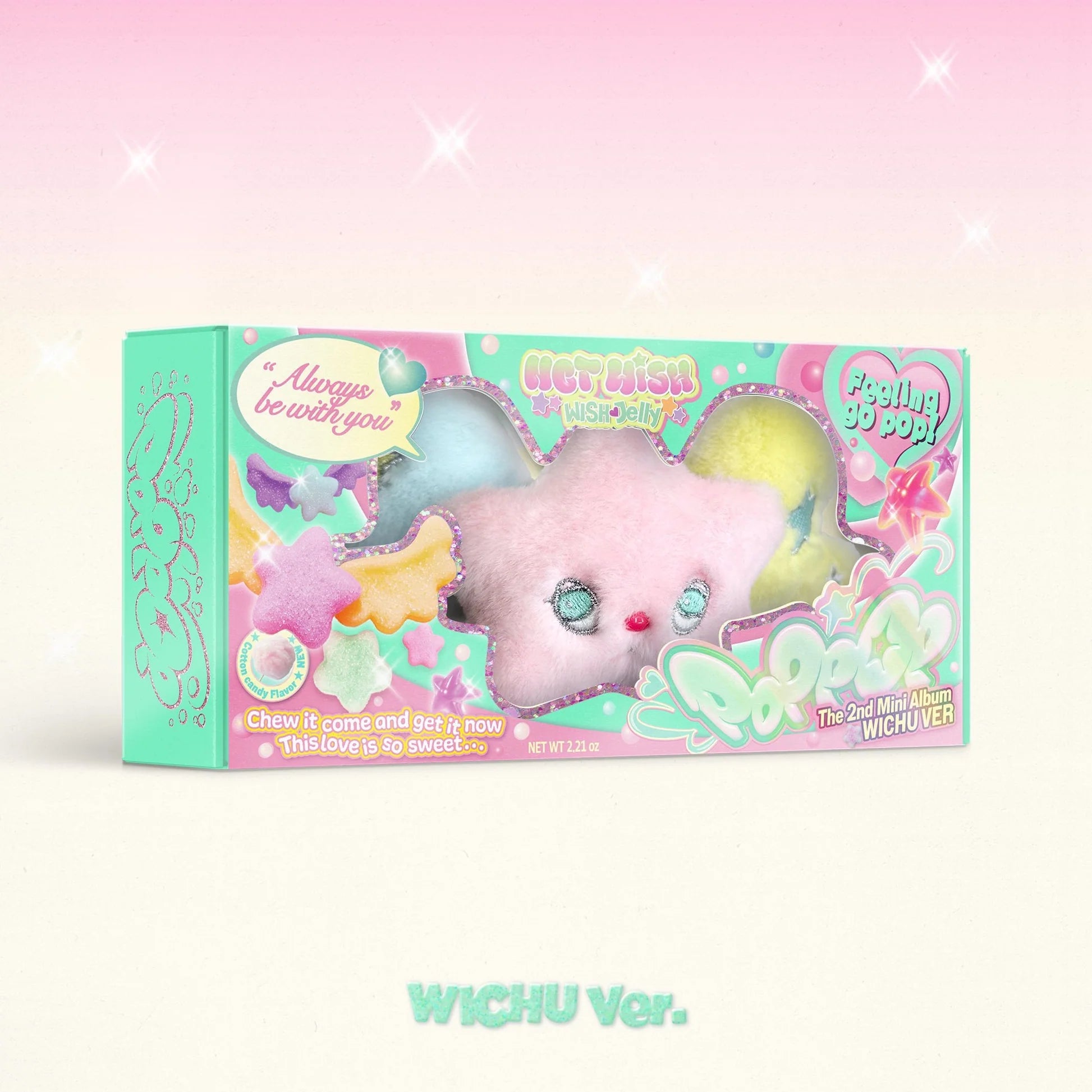 NCT WISH - POPPOP (Wichu Ver) – KeaPOP NCT WISH - POPPOP (Wichu Ver) – KeaPOP